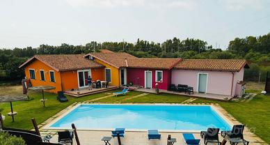 Casa Vacanze Con Piscina