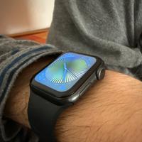 Apple Watch serie 6 40 mm Aluminum black