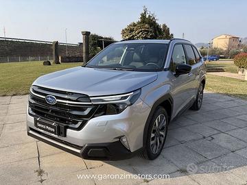 Subaru Forester 2.0i e-boxer Premium lineartronic