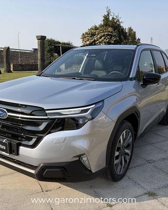 Subaru Forester 2.0i e-boxer Premium lineartronic