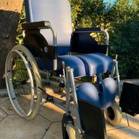 Sedia per disabili