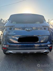 RICAMBI KIA SPORTAGE 2019