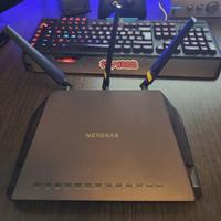 NETGEAR nighthawk D7000v2 ROUTER MODEM