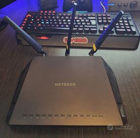 NETGEAR nighthawk D7000v2 ROUTER MODEM