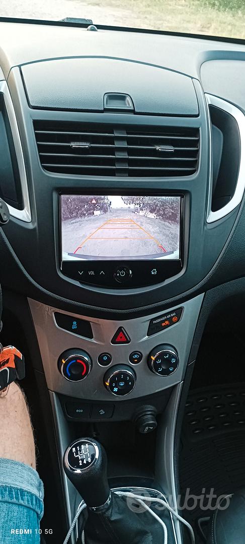 Chevrolet Trax 2013 photo 4