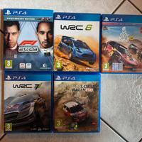 Giochi ps4