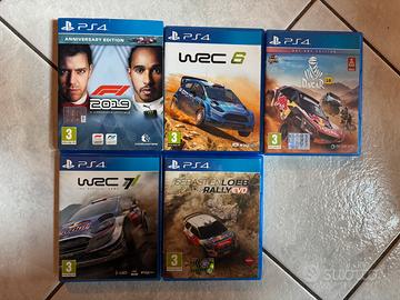 Giochi ps4
