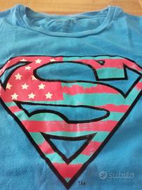 Maglietta Supergirl 