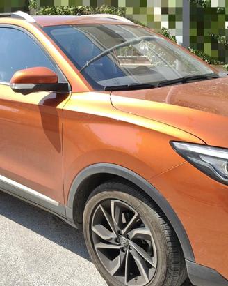 MG ZS 1.5 Luxury GPL Benzina orange