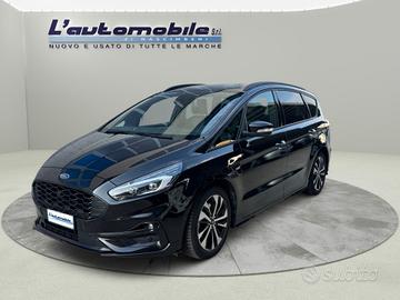 Ford S-Max 2.5 full hybrid ST-Line Business 190cv