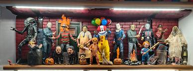 Action Figure Neca Horror