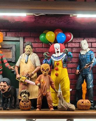 Action Figure Neca Horror