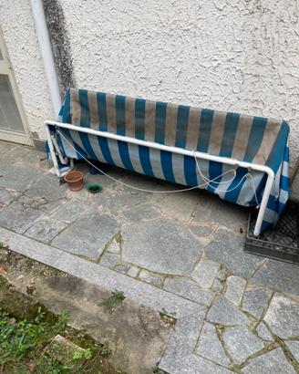 Tenda da sole a cappottina