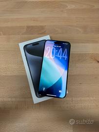 iPhone 15 Pro Max 512GB – Blu
