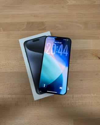 iPhone 15 Pro Max 512GB – Blu