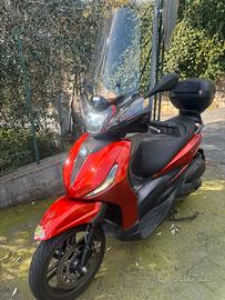 Piaggio Beverly S  300 hpe