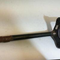 FORCELLA COMPLETA ZIP EASY MOVING PIAGGIO 273383