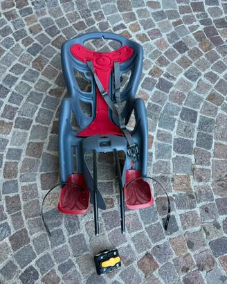 Seggiolino bici mtb