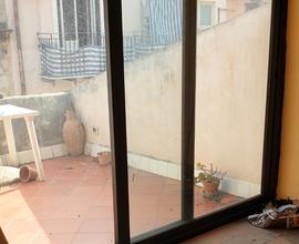 Centro Storico 3 vani ristrutturato con terrazzo