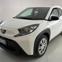 TOYOTA Aygo X - Aygo X 1.0 Active 72cv