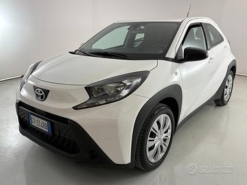 TOYOTA Aygo X - Aygo X 1.0 Active 72cv