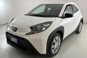 TOYOTA Aygo X - Aygo X 1.0 Active 72cv