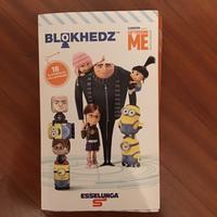 Gioco  collezione esselunga Cattivissimo Me