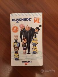 Gioco  collezione esselunga Cattivissimo Me