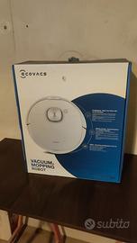 robot aspirapolvere lava pavimenti ecovacs Deebot