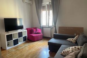 Stanza matrimoniale ad uso singolo