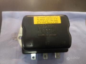 regolatore di tensione nuovo Magneti marelli 