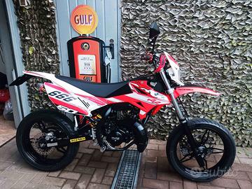 Beta 50 RR Motard 70cc TENUTA BENISSIMO