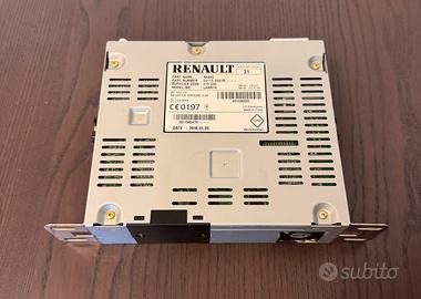 Autoradio Renault originale