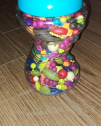 set per creare accessori bracciali collane snelli