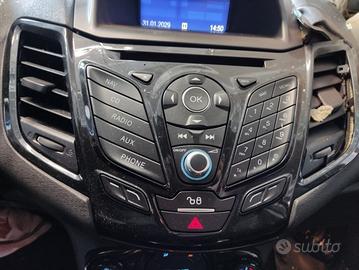 Autoradio FORD FIESTA del 2017