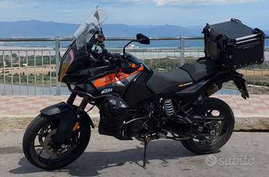 KTM 1290 Super Adventure S 2018