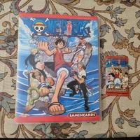 Album OnePiece Edibas Semi Completo 161/162