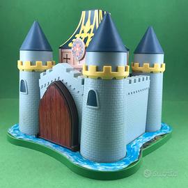 Castello Disney Regno della Fantasia No Mulino