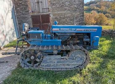 Landini a cingoli cl 4000 special 