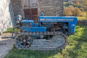 Landini a cingoli cl 4000 special 