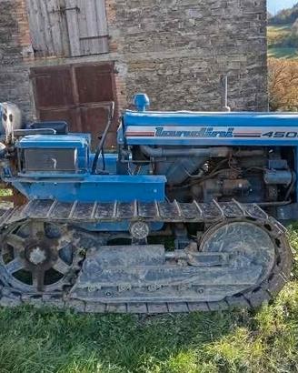 Landini a cingoli cl 4000 special 