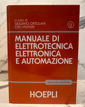 Manuale di elettrotecnica hoepli