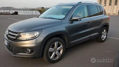 VOLKSWAGEN Tiguan 2ª serie - 2013