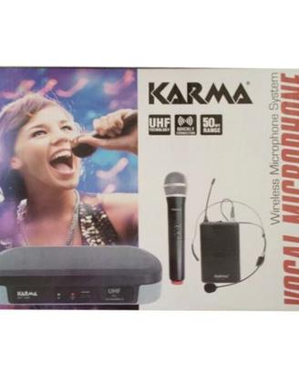 KARMA SET7300LAV
