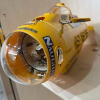 Nautilus sottomarino modello collezione