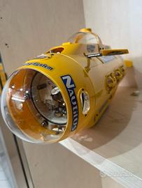 Nautilus sottomarino modello collezione