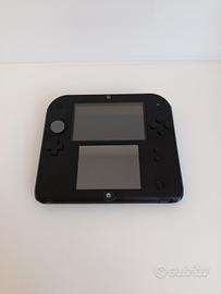 Nintendo 2DS con 7 giochi