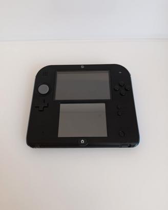 Nintendo 2DS con 7 giochi