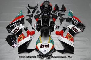 Carena compatibile per HONDA CBR 1000 RR 2017 2019