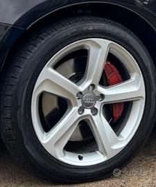 cerchi audi q5  sq5